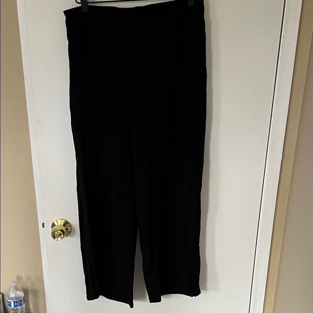 Old Navy Casual Black Women's Pants